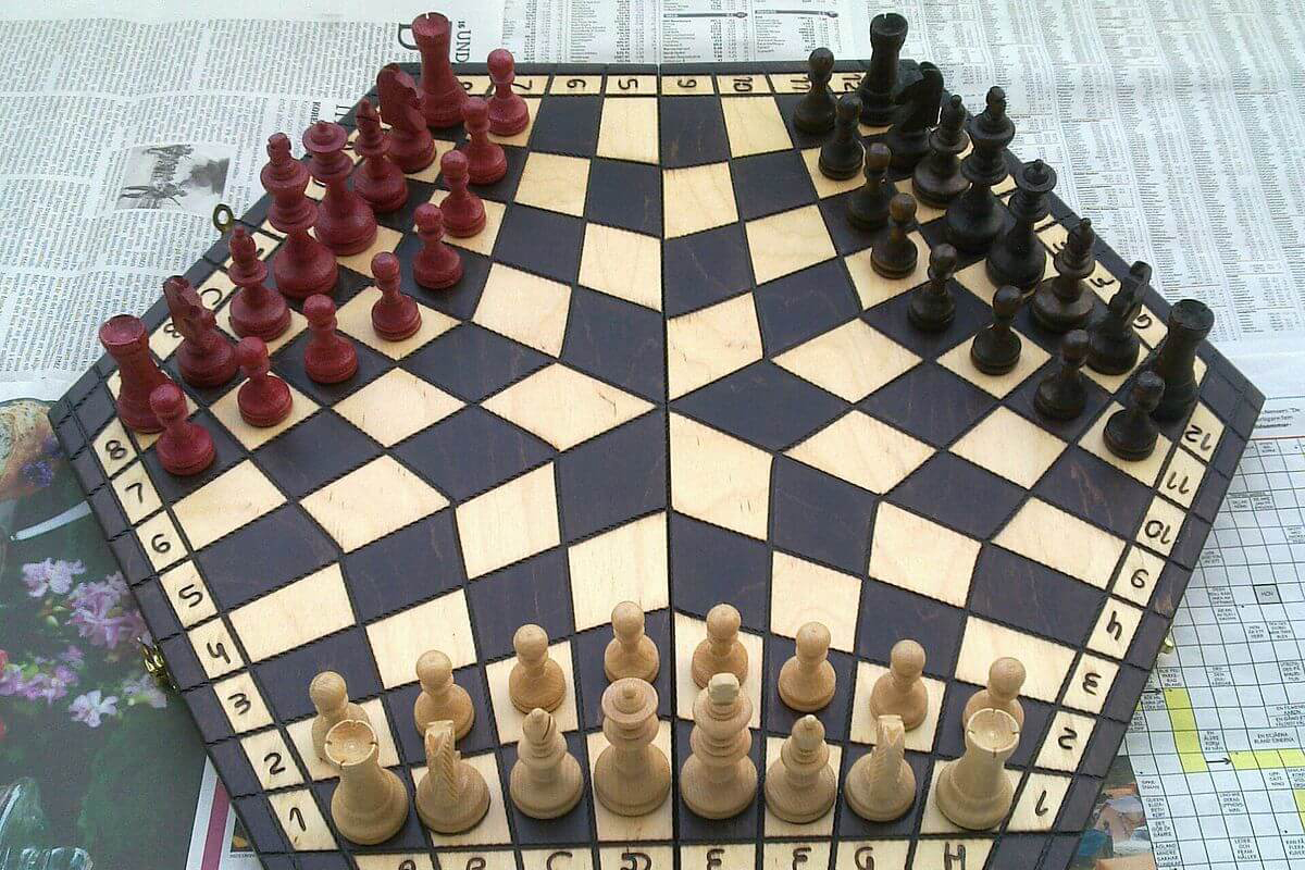 Classical chess or Fischer Random? Or both?