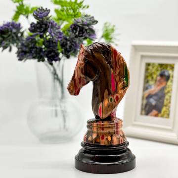 Knight Giant Chess Piece - Henry Le Design