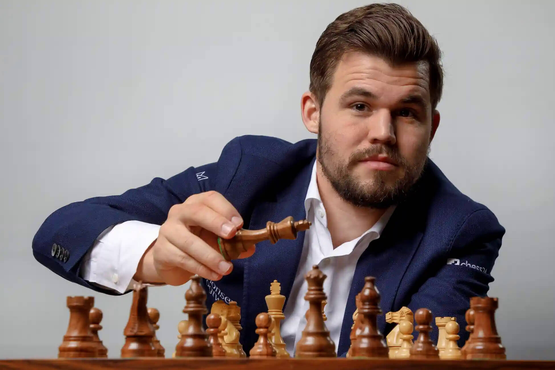 The Rise of Magnus Carlsen