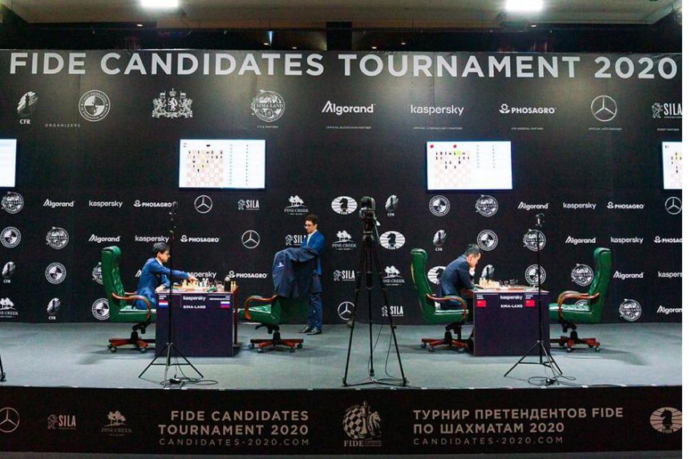 Candidates Tournament - The Path to The World Chess Championship