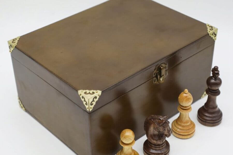 Are Chess Pieces Well Protected In A Box