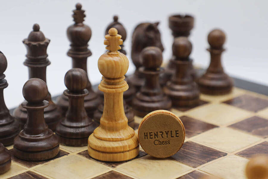 Are Wooden Chess Pieces Good