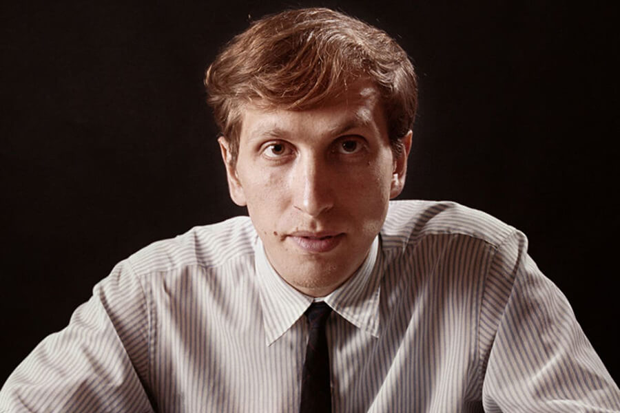 Best Chess Player #3 - Bobby Fischer