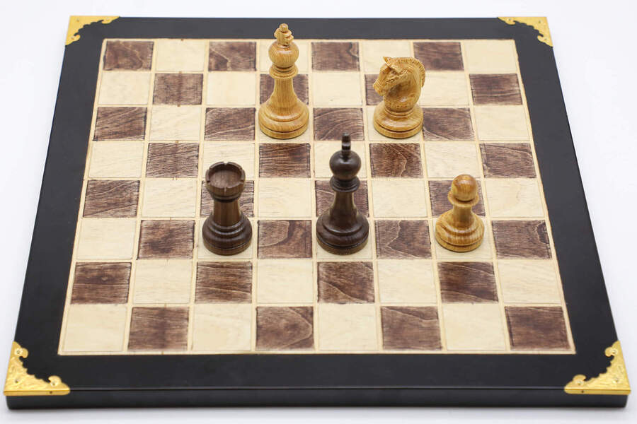 Best Type Of Wood For A Chess Set