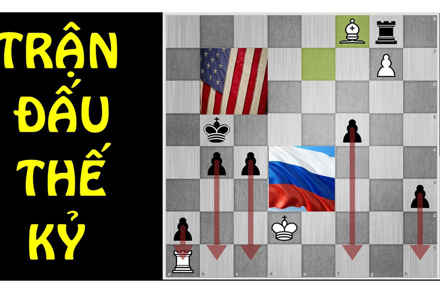 Boris Spassky - David Bróntein chess game