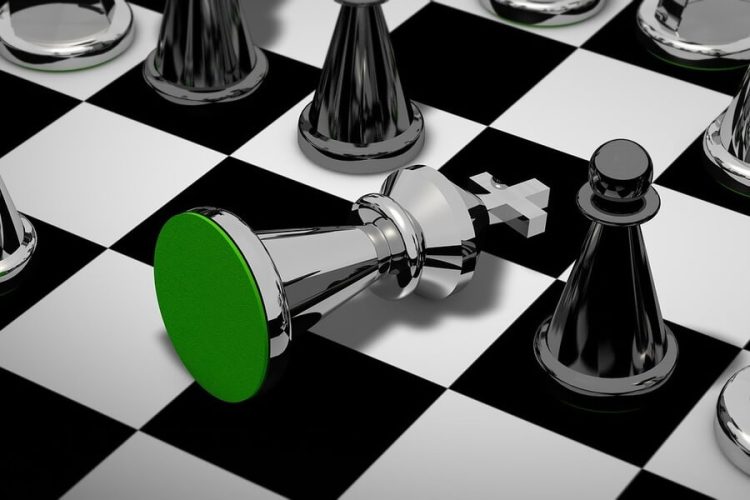 Chess King How To Move And Play King Effectively In Chess Henry