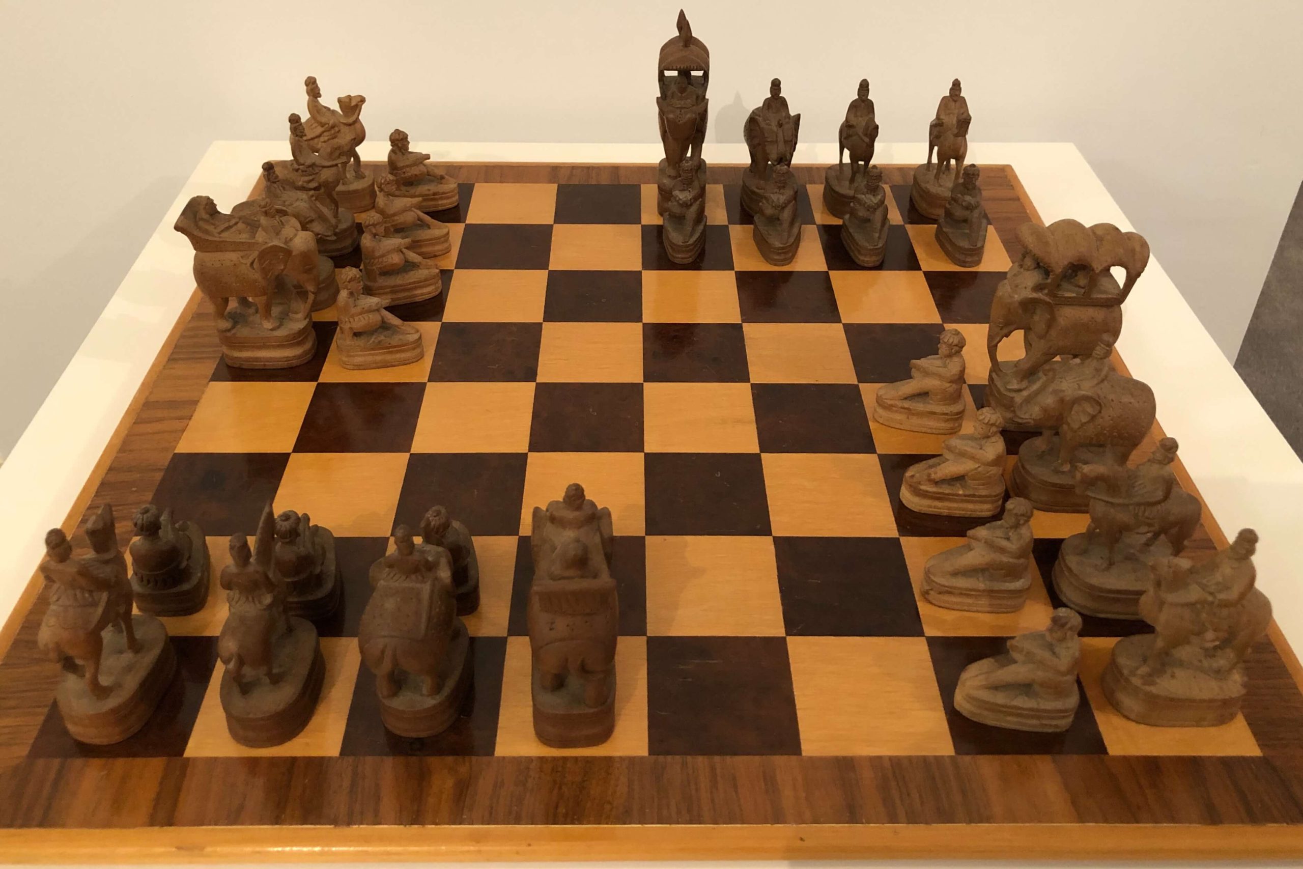 Regional Variants: Unique Chess Games from Around the World - Henry Chess  Sets