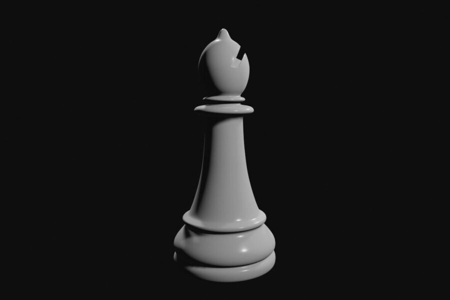 Chess Bishop - How To Move And Master Bishops