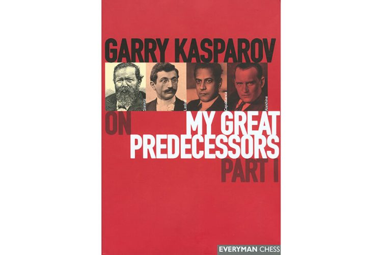 Top 10 Best Chess Books For Chess Players Henry Chess Sets