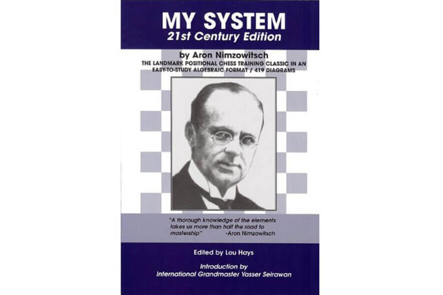 Chess Book #3 - My System