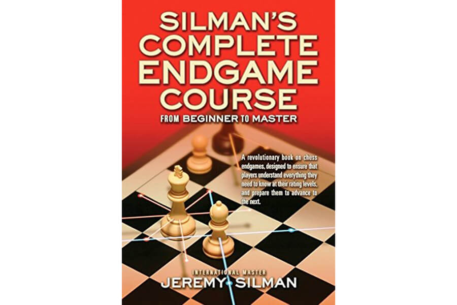Chess Book #7 - Silman's Complete Endgame Course From Beginner to Master