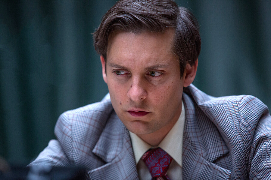 Chess Movie #2 - Pawn Sacrifice (2014)