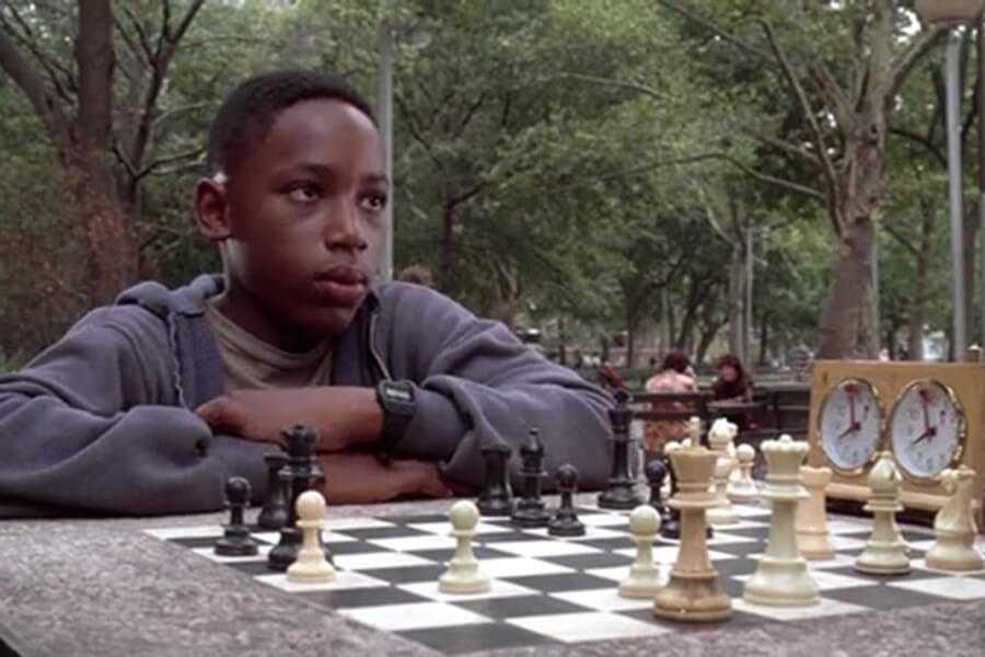 Chess Movie #3 - Fresh (1994)