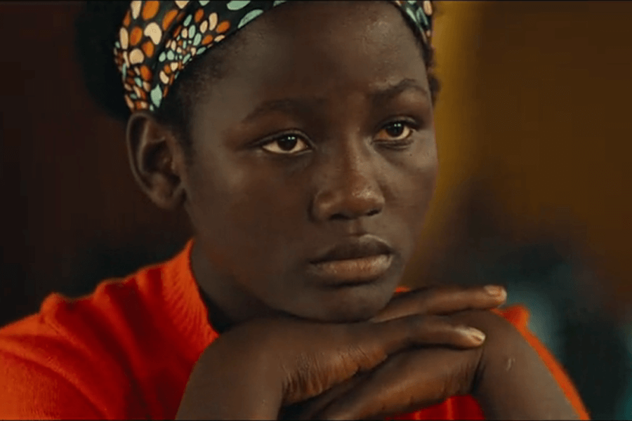 Chess Movie #4 - Queen Of Katwe (2016)