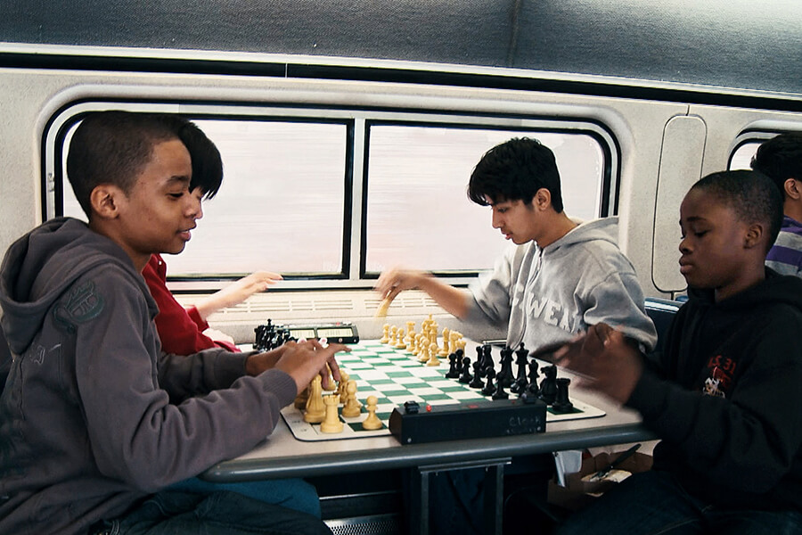 Chess Movie #7 - Brooklyn Castle (2012)