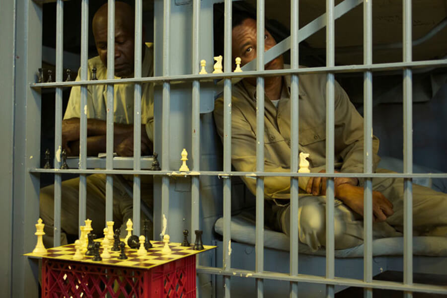 Chess Movie #8 - Life Of A King (2013)