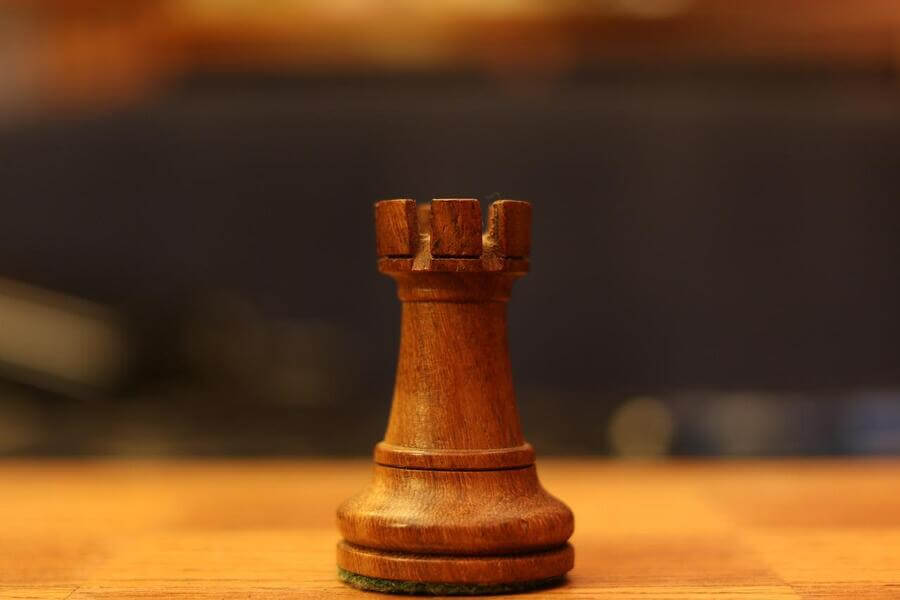 How to Use the Rook in Chess