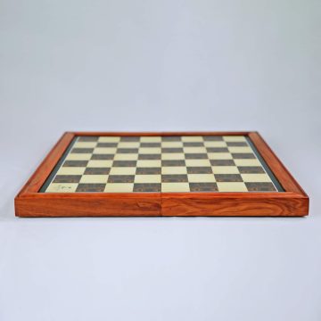 Deluxe Folding International FIDE & USCF Tournament Chess Board