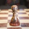 Deluxe Serial of Chess Piece for Decor - The Pawn