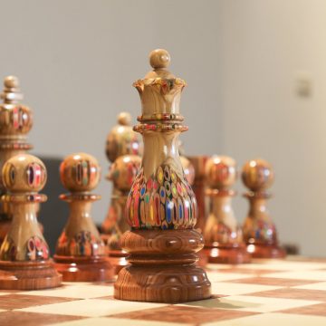 ▷ Chess rook: Amazing new information about this piece!