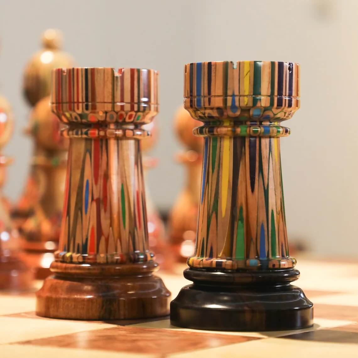 ▷ Chess rook: Amazing new information about this piece!