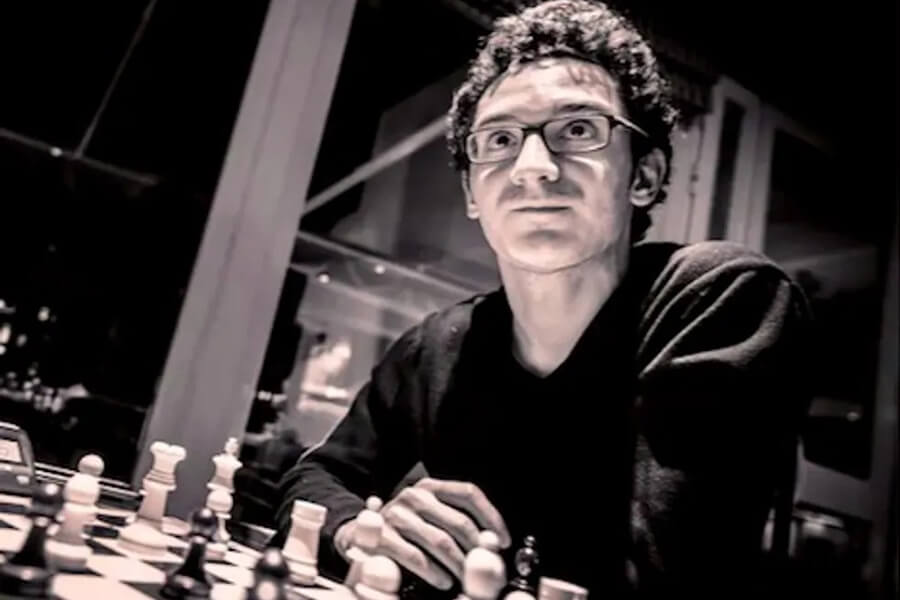 Play Like Fabiano Caruana - Chess Lessons 