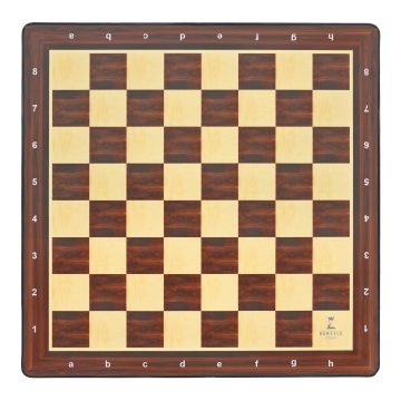 Flat Tournament Chess Board (FIDE)