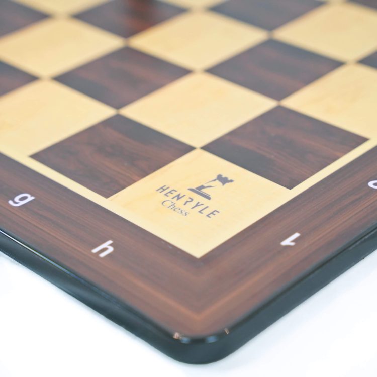 Flat Tournament Chess Board (FIDE)