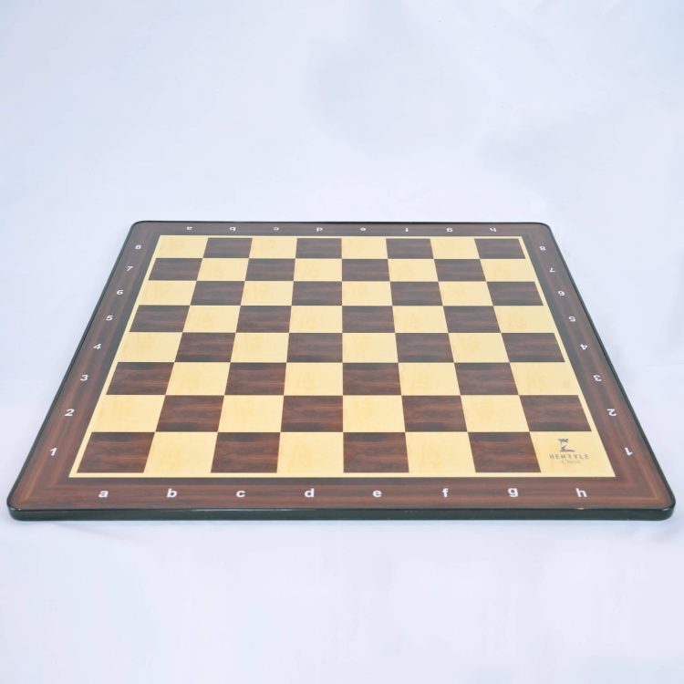 Flat Tournament Chess Board (FIDE)