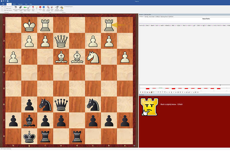 Fritz: Your Chess Coach - Chess Training Software Download