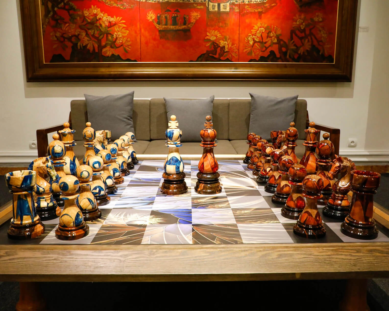 Deluxe Chess