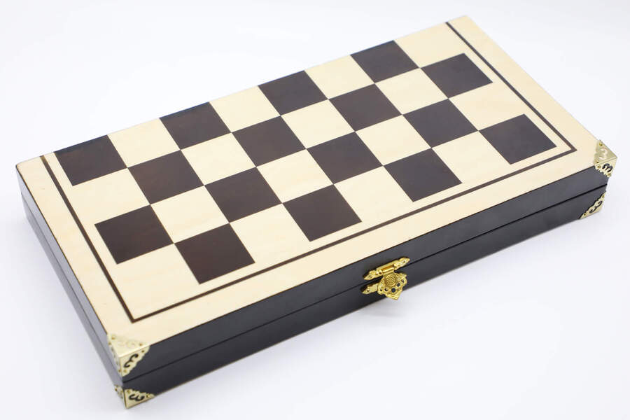 Handmade Wooden Chess Sets
