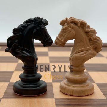 High-End Chess Set - King Hung Signature Choice