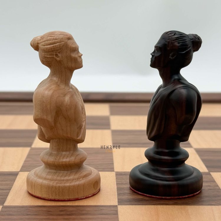 High-End Chess Set - King Hung Signature Choice