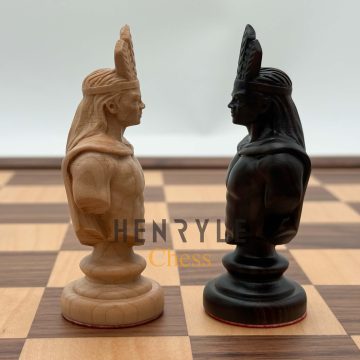 High-End Chess Set - King Hung Signature Choice