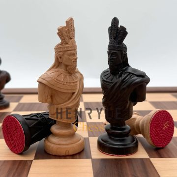High-End Chess Set - King Hung Signature Choice