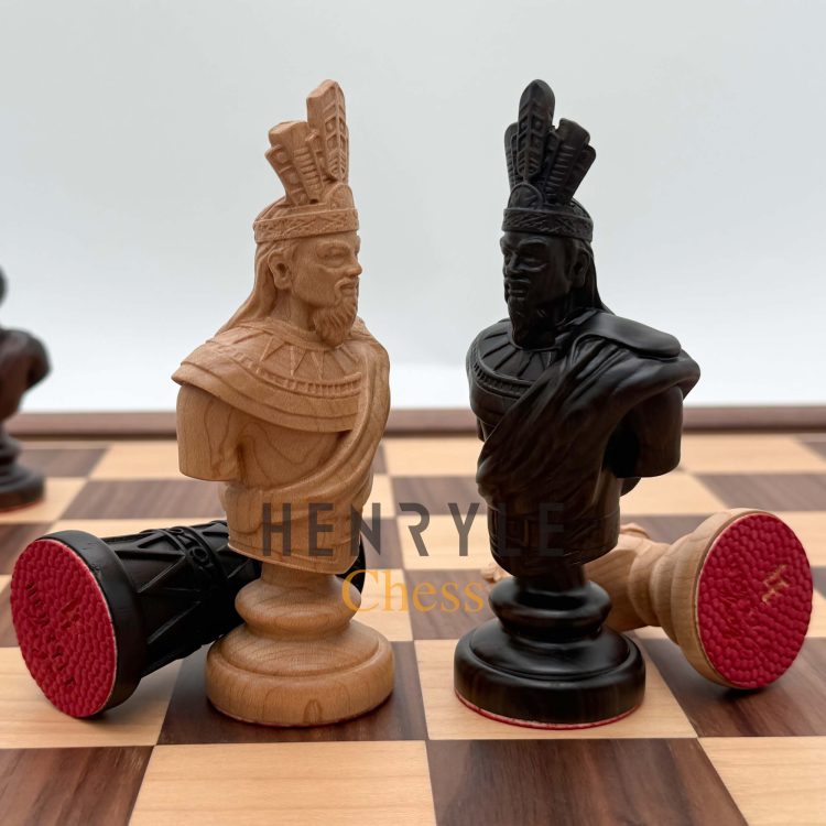High-End Chess Set - King Hung Signature Choice