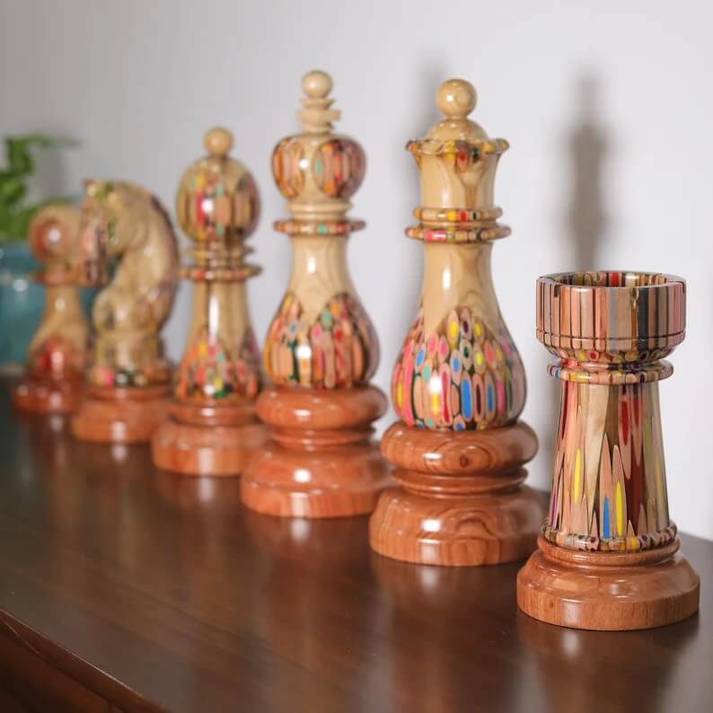 History Of Giant Chess Sets