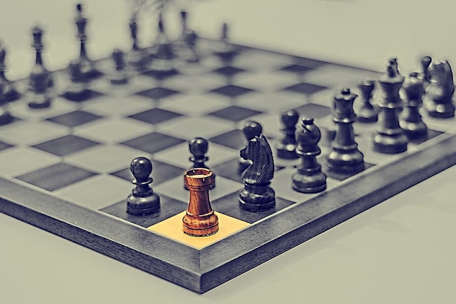 How to Use Your Rooks effectively? - Remote Chess Academy