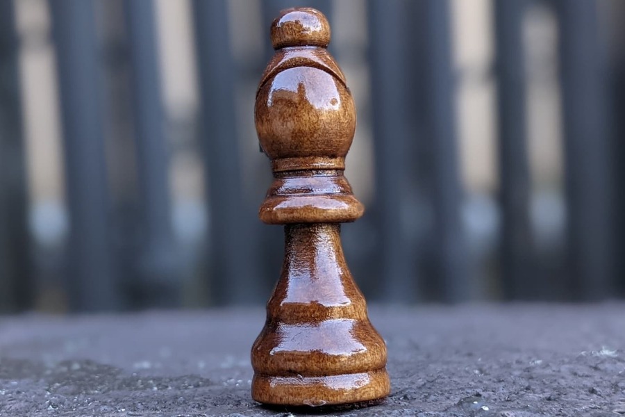 How To Play Bishop In Chess - Always Keep Bishops' Paths Open
