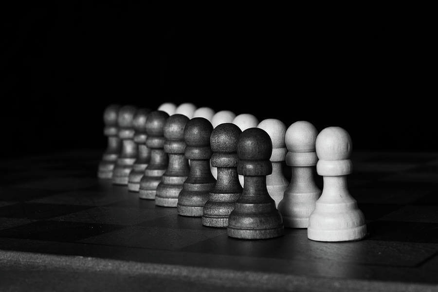 How To Play Pawns In Chess - Pawn In Chess