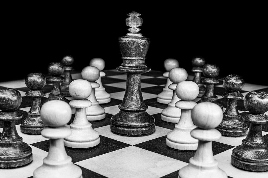 How To Win King vs King In Chess