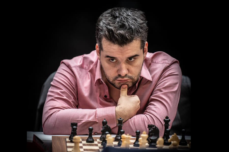 World Chess Championship: Ian Nepomniachtchi: A meticulous Russian who  opposes the invasion of Ukraine, Sports