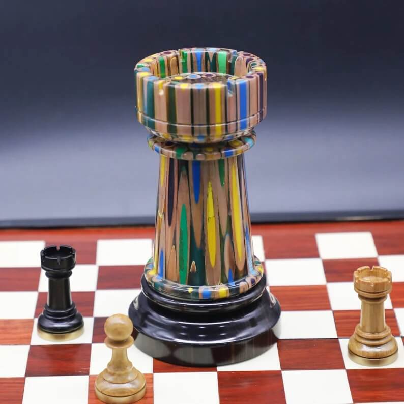 Large Chess Pieces For Decoration