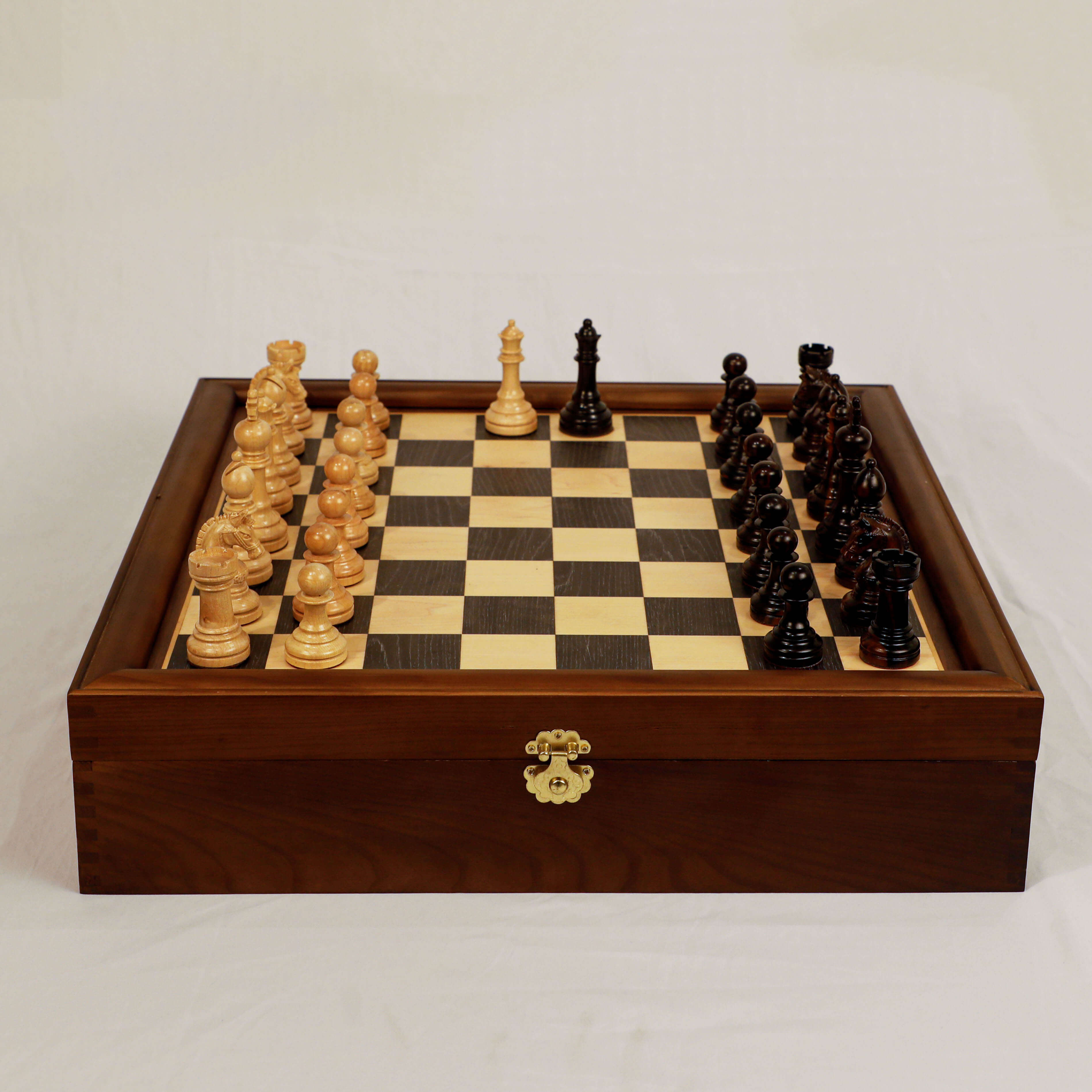 Luxury Chess Set Full Pieces