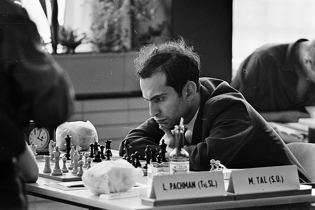 The Playing Style of Mikhail Tal 