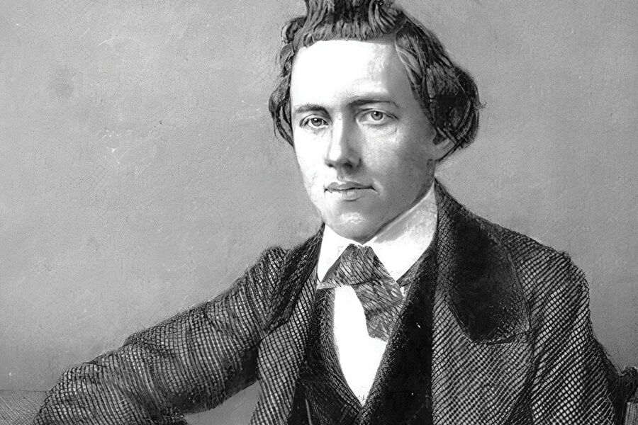 Top 10 facts about Paul Morphy 