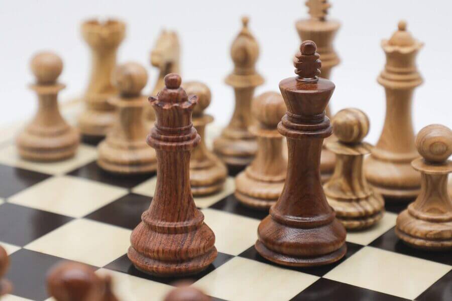 Price Of Wooden Chess Sets