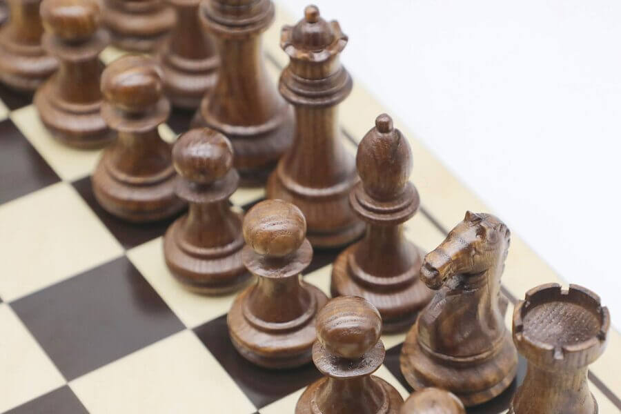 Quality Of Wood In Chess Sets