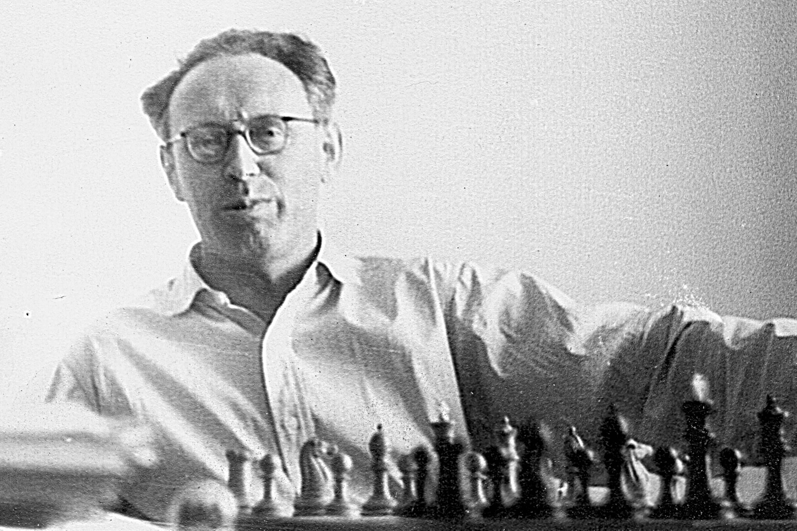 The chess games of Mikhail Botvinnik